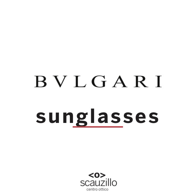 bulgari sunglasses otticascauzillo